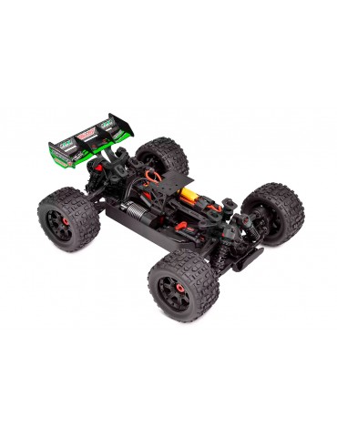 PUNISHER 4 - RTR - Green - Brushless Power 4S - No Battery - No Charger