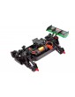 PUNISHER 4 - RTR - Green - Brushless Power 4S - No Battery - No Charger