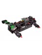 PUNISHER 4 - RTR - Green - Brushless Power 4S - No Battery - No Charger