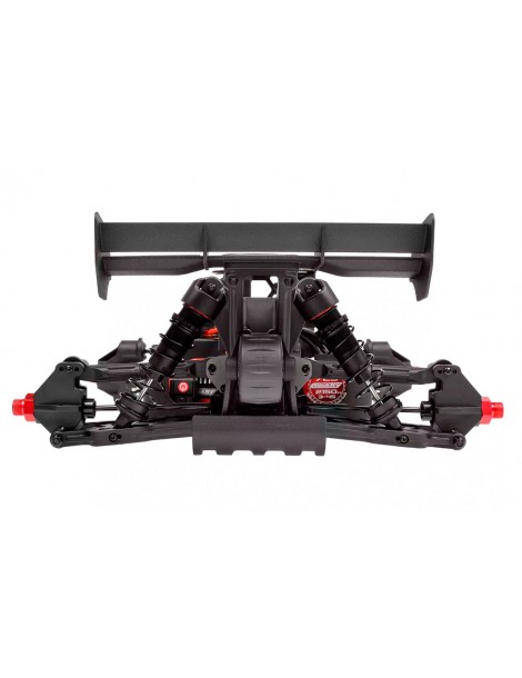 PUNISHER 4 - RTR - Green - Brushless Power 4S - No Battery - No Charger