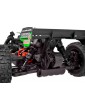 PUNISHER 4 - RTR - Green - Brushless Power 4S - No Battery - No Charger