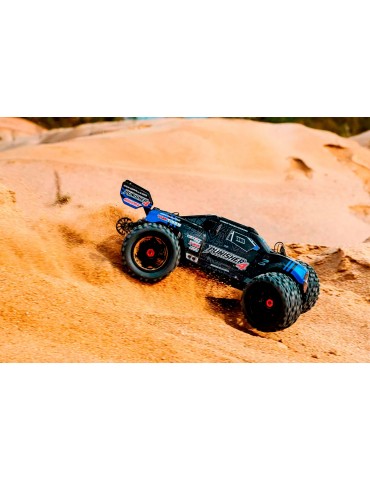 PUNISHER 4 - RTR - Green - Brushless Power 4S - No Battery - No Charger