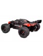 PUNISHER 4 - RTR - Red - Brushless Power 4S - No Battery - No Charger