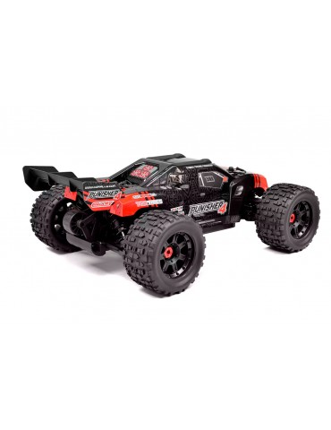 PUNISHER 4 - RTR - Red - Brushless Power 4S - No Battery - No Charger
