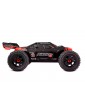 PUNISHER 4 - RTR - Red - Brushless Power 4S - No Battery - No Charger