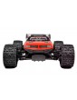 PUNISHER 4 - RTR - Red - Brushless Power 4S - No Battery - No Charger