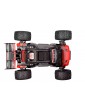 PUNISHER 4 - RTR - Red - Brushless Power 4S - No Battery - No Charger