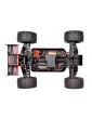 PUNISHER 4 - RTR - Red - Brushless Power 4S - No Battery - No Charger