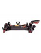 PUNISHER 4 - RTR - Red - Brushless Power 4S - No Battery - No Charger
