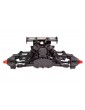 PUNISHER 4 - RTR - Red - Brushless Power 4S - No Battery - No Charger