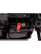 PUNISHER 4 - RTR - Red - Brushless Power 4S - No Battery - No Charger