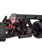 PUNISHER 4 - RTR - Red - Brushless Power 4S - No Battery - No Charger
