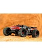 PUNISHER 4 - RTR - Red - Brushless Power 4S - No Battery - No Charger