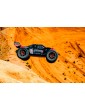 PUNISHER 4 - RTR - Red - Brushless Power 4S - No Battery - No Charger
