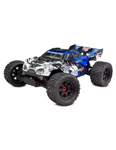KAGAMA 4 - RTR - Blue - Brushless Power 4S - No Battery - No Charger