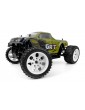 HiMOTO 1/10 Monster Truck EMXT-1 Brushless 2.4 GHz RTR set, yellow