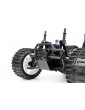 HiMOTO 1/10 Monster Truck EMXT-1 Brushless 2.4 GHz RTR set, yellow
