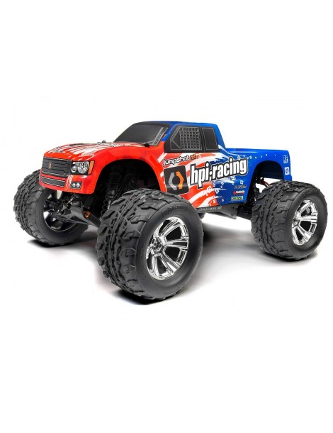 Jumpshot MT V2.0 1/10 RTR