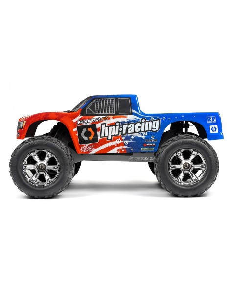 Jumpshot MT V2.0 1/10 RTR