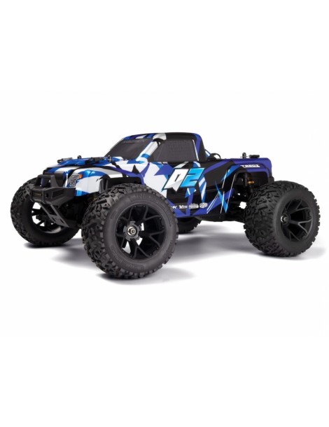 Quantum2 MT 1/10th Monster Truck - Blue