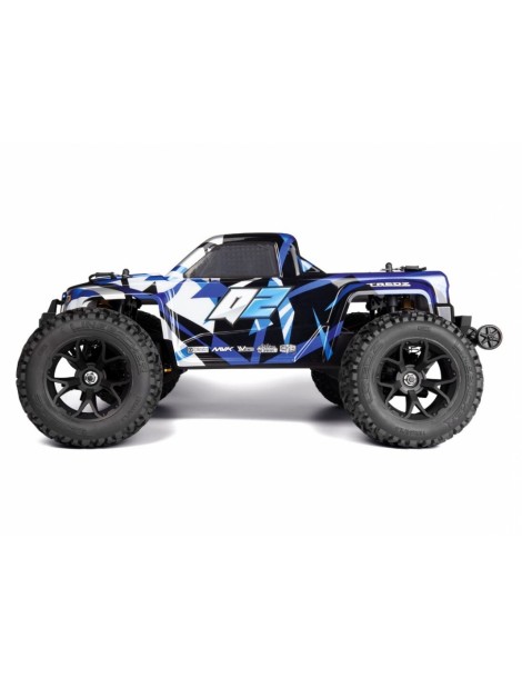 Quantum2 MT 1/10th Monster Truck - Blue