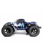 Quantum2 MT 1/10th Monster Truck - Blue