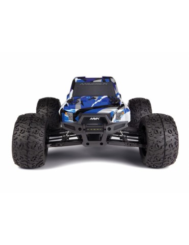 Quantum2 MT 1/10th Monster Truck - Blue