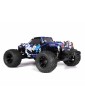 Quantum2 MT 1/10th Monster Truck - Blue