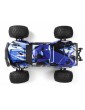Quantum2 MT 1/10th Monster Truck - Blue