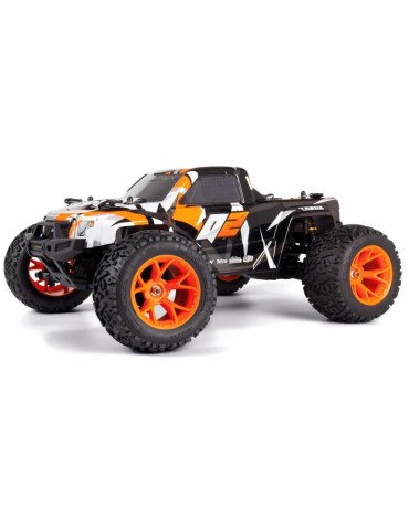 Quantum2 MT 1/10th Monster Truck - Orange