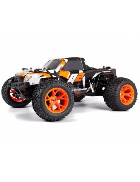 Quantum2 MT 1/10th Monster Truck - Orange