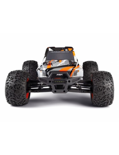 Quantum2 MT 1/10th Monster Truck - Orange