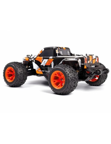 Quantum2 MT 1/10th Monster Truck - Orange