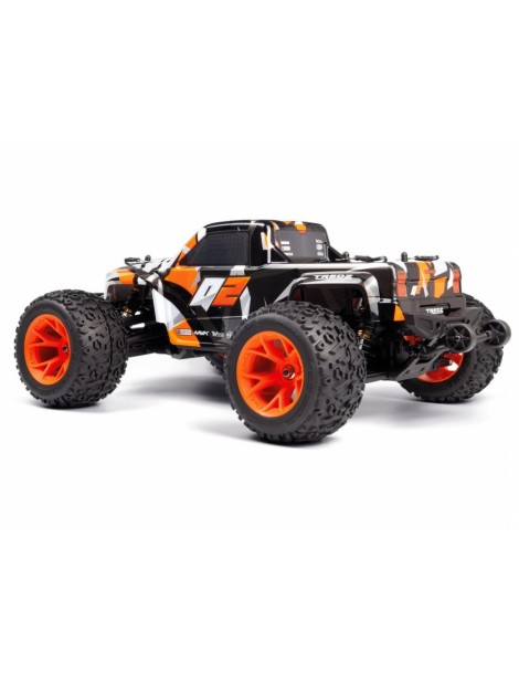 Quantum2 MT 1/10th Monster Truck - Orange