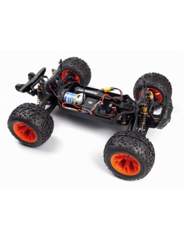 Quantum2 MT 1/10th Monster Truck - Orange