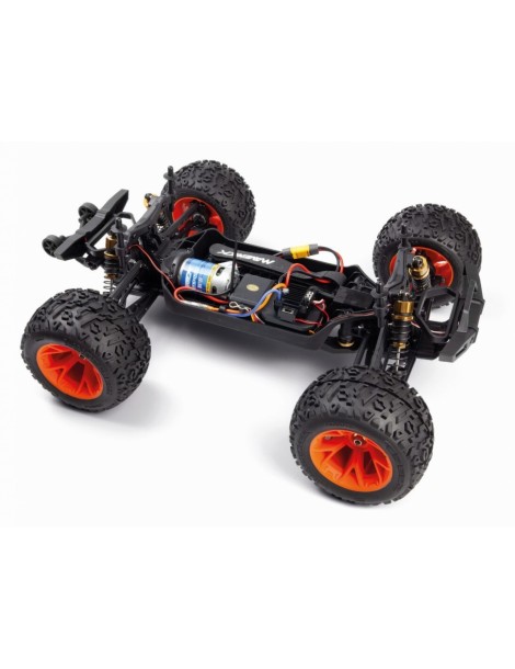 Quantum2 MT 1/10th Monster Truck - Orange