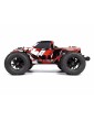 RC Monster Truck Quantum2 MT Flux 1:10 RTR Red HPI Racing su FLUX 3500KV bešepetėline pavara – CyborgShop