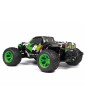 HPI Racing Quantum2 MT Flux žalias RC monster truck su neoniniais žaliais ratlankiais - CyborgShop