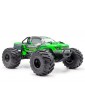 ROGUE TERRA SPORT Brushless žalias RC monster truck su apsauginiu rėmu - CyborgShop