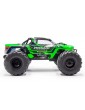 ROGUE TERRA SPORT Brushless žalias RC monster truck su apsauginiu rėmu - CyborgShop
