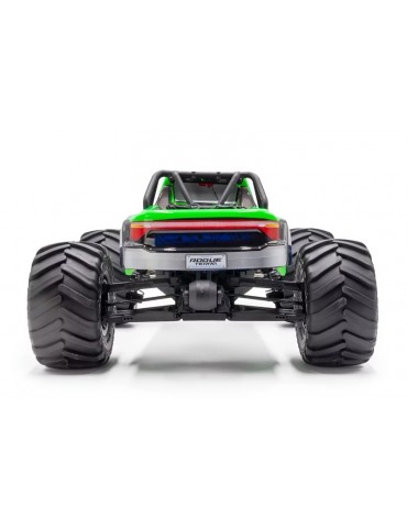 ROGUE TERRA SPORT Brushless žalias RC monster truck su apsauginiu rėmu - CyborgShop