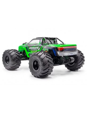 ROGUE TERRA SPORT Brushless žalias RC monster truck su apsauginiu rėmu - CyborgShop