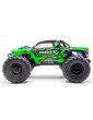 ROGUE TERRA SPORT Brushless žalias RC monster truck su apsauginiu rėmu - CyborgShop