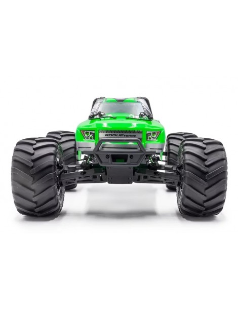 ROGUE TERRA SPORT Brushless žalias RC monster truck su apsauginiu rėmu - CyborgShop