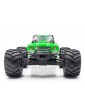 ROGUE TERRA SPORT Brushless žalias RC monster truck su apsauginiu rėmu - CyborgShop