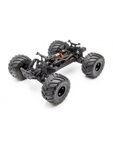 ROGUE TERRA SPORT Brushless žalias RC monster truck su apsauginiu rėmu - CyborgShop