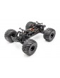 ROGUE TERRA SPORT Brushless žalias RC monster truck su apsauginiu rėmu - CyborgShop