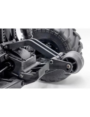 ROGUE TERRA SPORT Brushless žalias RC monster truck su apsauginiu rėmu - CyborgShop