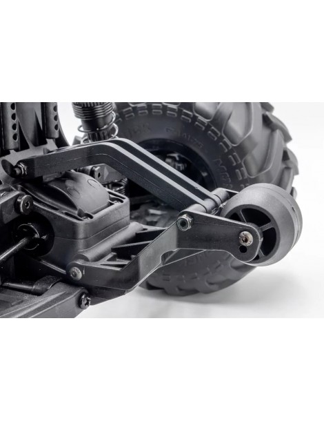 ROGUE TERRA SPORT Brushless žalias RC monster truck su apsauginiu rėmu - CyborgShop