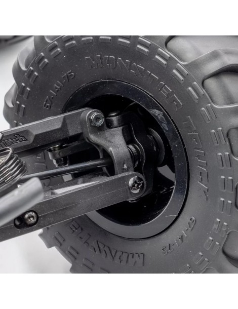 ROGUE TERRA SPORT Brushless žalias RC monster truck su apsauginiu rėmu - CyborgShop